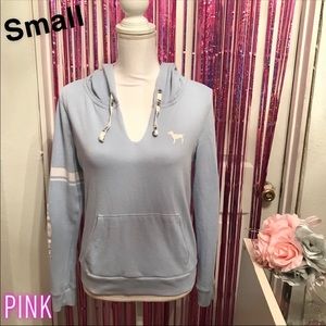 Victoria’s Secret (Pink) hoodie (S)